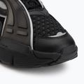 Trainingsschuhe Under Armour Arc 96 black/black/metallic silver 7