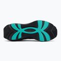 Trainingsschuhe Under Armour Aura anthracite/anthracite/green mode 4