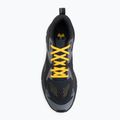 Trainingsschuhe Under Armour Aura anthracite/anthracite/green mode 5