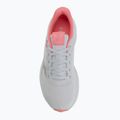 Damen-Trainingsschuhe Under Armour Aurora 3 halo gray/halo gray/bittersweet pink 5