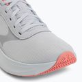 Damen-Trainingsschuhe Under Armour Aurora 3 halo gray/halo gray/bittersweet pink 7