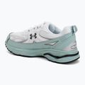 Trainingsschuhe Under Armour Apparition Tech white/enamel blue/black 3