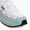 Trainingsschuhe Under Armour Apparition Tech white/enamel blue/black 7