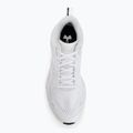 Trainingsschuhe Under Armour Aura white/halo gray/black 5