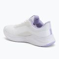 Damen Trainingsschuhe Under Armour Aurora 3 white/white/purple crest 3
