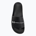Herren Badeschuhe Under Armour ARMR Shower black/black/white 5