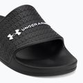 Herren Badeschuhe Under Armour ARMR Shower black/black/white 7