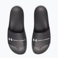 Herren Badeschuhe Under Armour ARMR Shower black/black/white 5