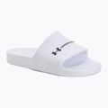 Herren Badeschlappen Under Armour ARMR Shower white/white/black