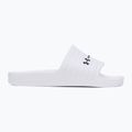 Herren Badeschlappen Under Armour ARMR Shower white/white/black 2