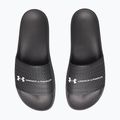 Herren Badeschlappen Under Armour ARMR Shower titan gray/titan gray/black 2