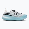 Trainingsschuhe Under Armour Echo blue haze/black/metallic silver 2