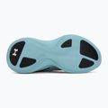 Trainingsschuhe Under Armour Echo blue haze/black/metallic silver 4