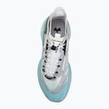 Trainingsschuhe Under Armour Echo blue haze/black/metallic silver 5