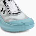 Trainingsschuhe Under Armour Echo blue haze/black/metallic silver 7