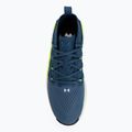 Herren-Trainingsschuhe Under Armour Phantom X Ultimate Wham Blue/Hyper Green/White 5