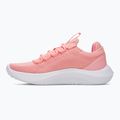 Damen-Trainingsschuhe Under Armour Dynamic 2 posh pink/white/bittersweet pink 2