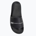 Damen Slides Under Armour ARMR Lite black/black/white 7