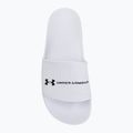 Damen-Slides Under Armour ARMR Lite white/black/black 5