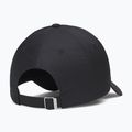 Damen Baseballcap Under Armour Essential Low Adj black/white 2