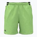 Under Armour Ua Vanish Woven Herren-Trainingsshorts 6in lumos lime/ultimate black