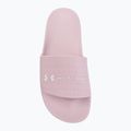 Damen Pantoletten Under Armour ARMR Lite prime pink/prime pink/prime pink 5