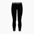 Damen Trainingsleggings Under Armour HeatGear ultimate black/white