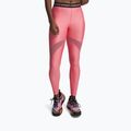 Herren Trainingsleggings Under Armour HeatGear Mesh bittersweet pink/posh pink