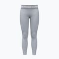 Damen-Leggings Under Armour Tech Branded halo gray/orange bloc/white