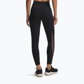 Damen Leggings Under Armour Motion Mesh Ankle black/jet grey 3