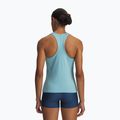 Damen Tanktop Under Armour Tech Mesh Racer Tank blue haze/white 2