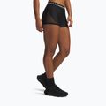 Damen-Trainingsshorts Under Armour HeatGear Mesh Shorty ultimate black/white