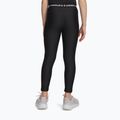 Kinderleggings Under Armour HeatGear Leggings black/white 3