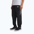 Herrenhosen Under Armour Tech Sport black/castlerock/white