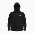 Herren Trainingsjacke Under Armour Tech Sport Woven black/castlerock/white