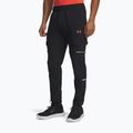 Under Armour Tech Utility Woven Herren-Trainingshose black/castlerock/venom red