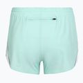 Damen Laufshorts Under Armour Velociti Pro 4" 2N1 refresh mint/castlerock 2