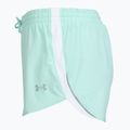 Damen Laufshorts Under Armour Velociti Pro 4" 2N1 refresh mint/castlerock 3