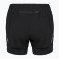 Damen Laufshorts Under Armour Velociti Pro 4" 2N1 ultimate black/ultimate black/ultimate black 2