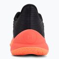Basketballschuhe Under Armour Curry Splash 26 black/electric tangerine/racer red 6
