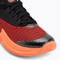 Basketballschuhe Under Armour Curry Splash 26 black/electric tangerine/racer red 7