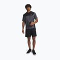Under Armour Tech Utility Herren-Trainingsshorts black/venom red 2