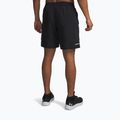 Under Armour Tech Utility Herren-Trainingsshorts black/venom red 3
