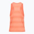 Damen-Laufshirt Under Armour Velociti Singlet electric tangerine/black/green mode 2