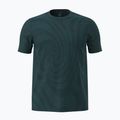 Herren-Trainingsshirt Under Armour Vanish Seamless Novelty rack green/black