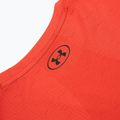 Herren-Trainingsshirt Under Armour Vanish Seamless venom red/black 4