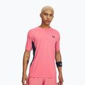 Herren Trainingsshirt Under Armour Tech Sport bittersweet pink/academy