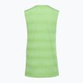 Under Armour Velociti Tank lumos lime/white Herren Laufshirt 2