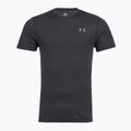 Herren-Laufshirt Under Armour Velociti black/black/metallic silver
