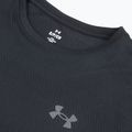 Herren-Laufshirt Under Armour Velociti black/black/metallic silver 3